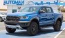 فورد رانجر Raptor 4X4 2.0L Turbocharged , Diesel , 2022 , GCC , 0Km (ONLY FOR EXPORT) Exterior view