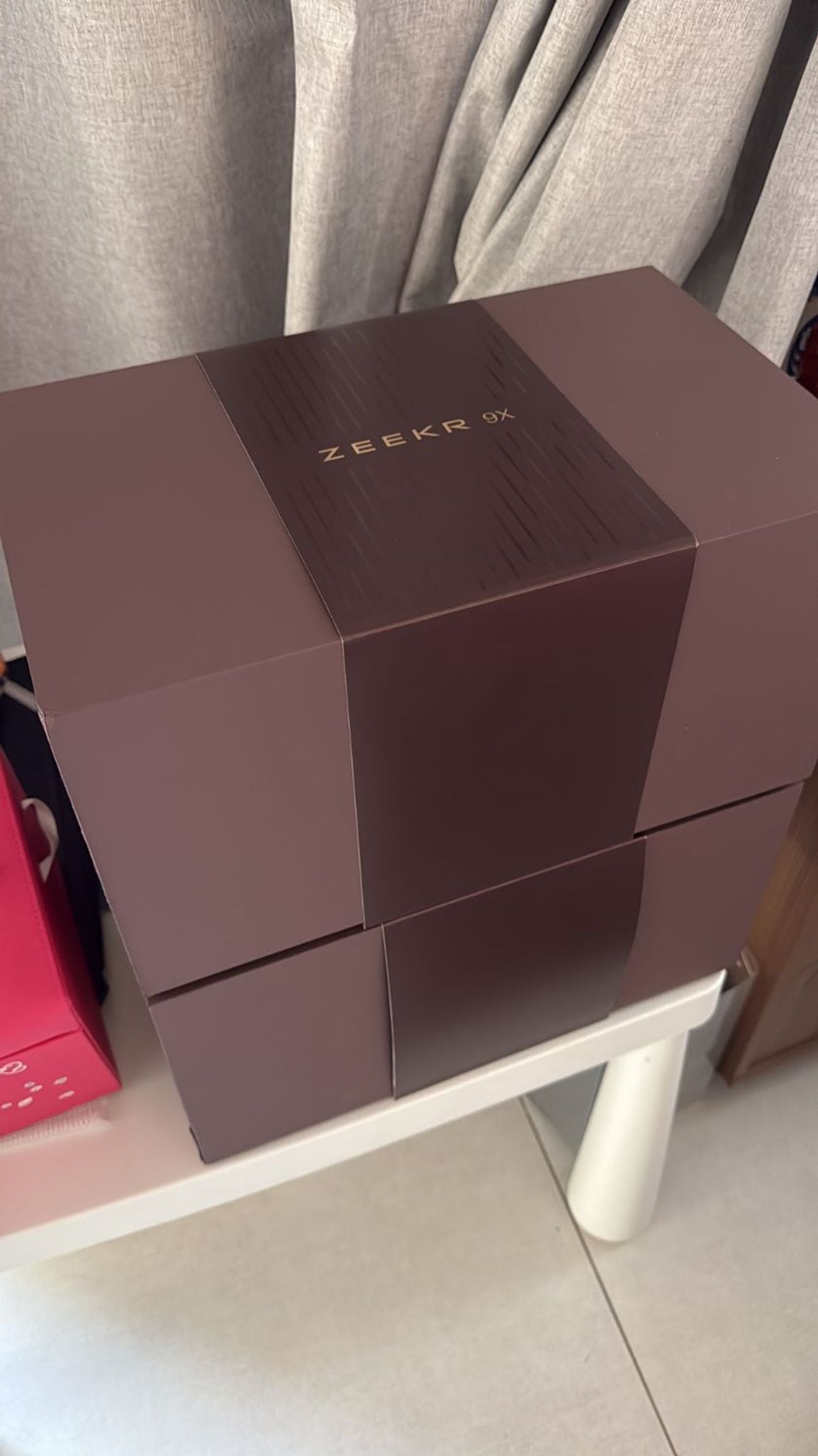 زيكر 9X 2026 new car, with 5 year whole car warranty, full BB package with wheel