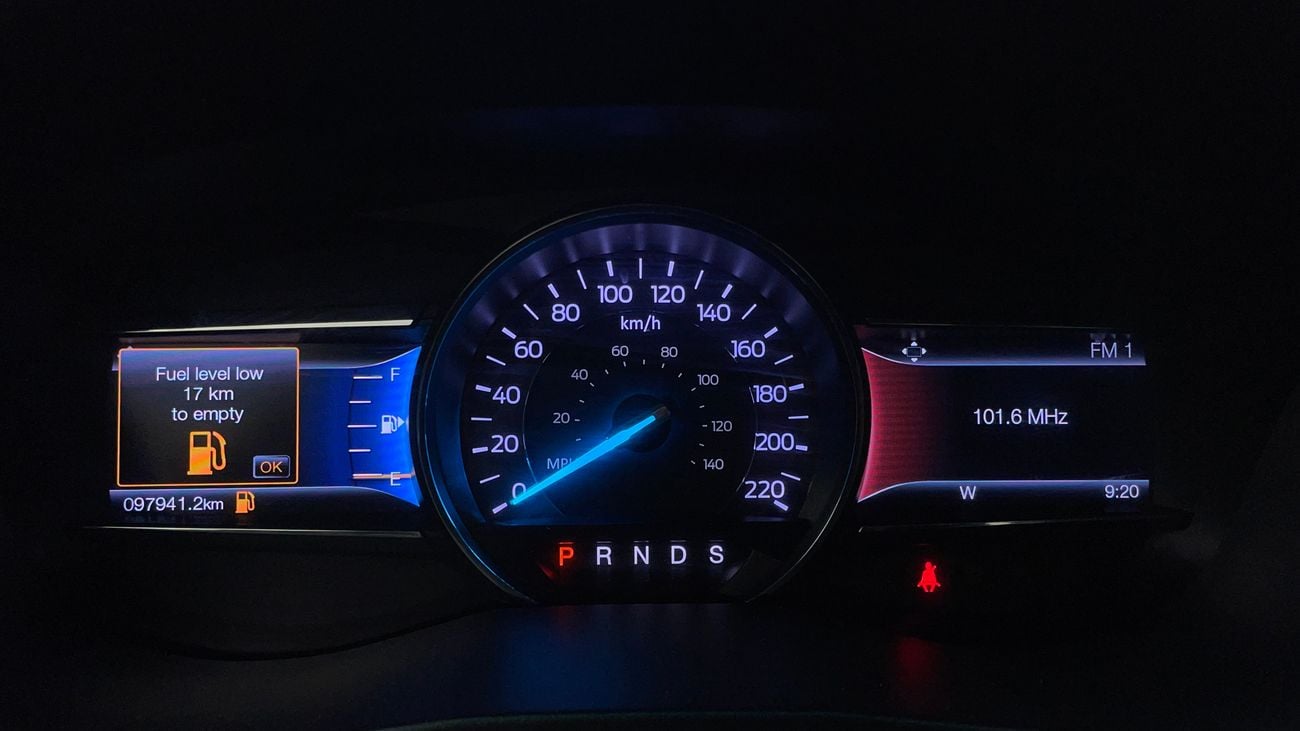 فورد إكسبلورر XLT 3.5 | بدون دفعة مقدمة | اختبار القيادة في المنزل