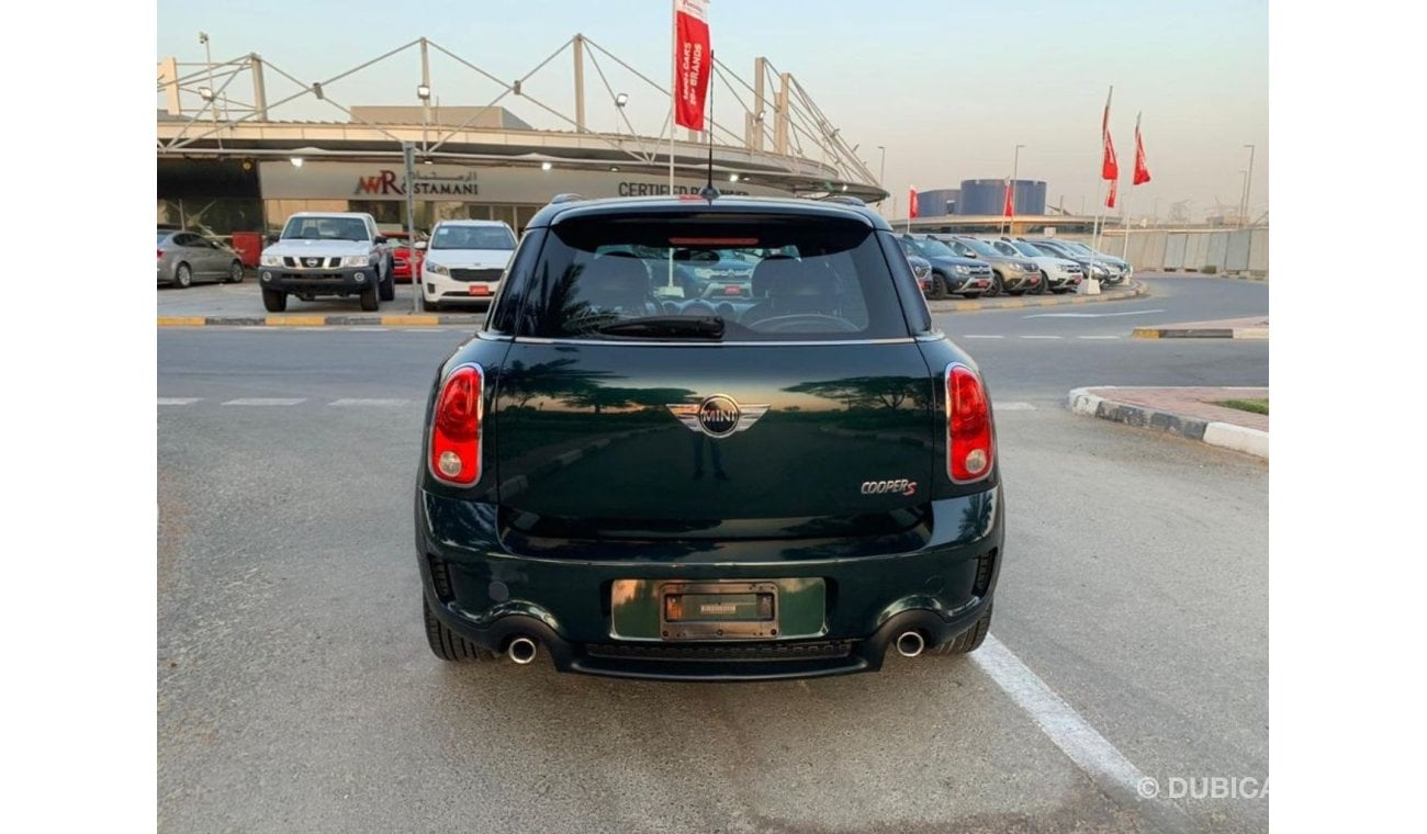 Mini Cooper S Countryman = SPECIAL OFFER!! = FREE REGISTRATION =GCC SPECS =SPECIAL COLOR