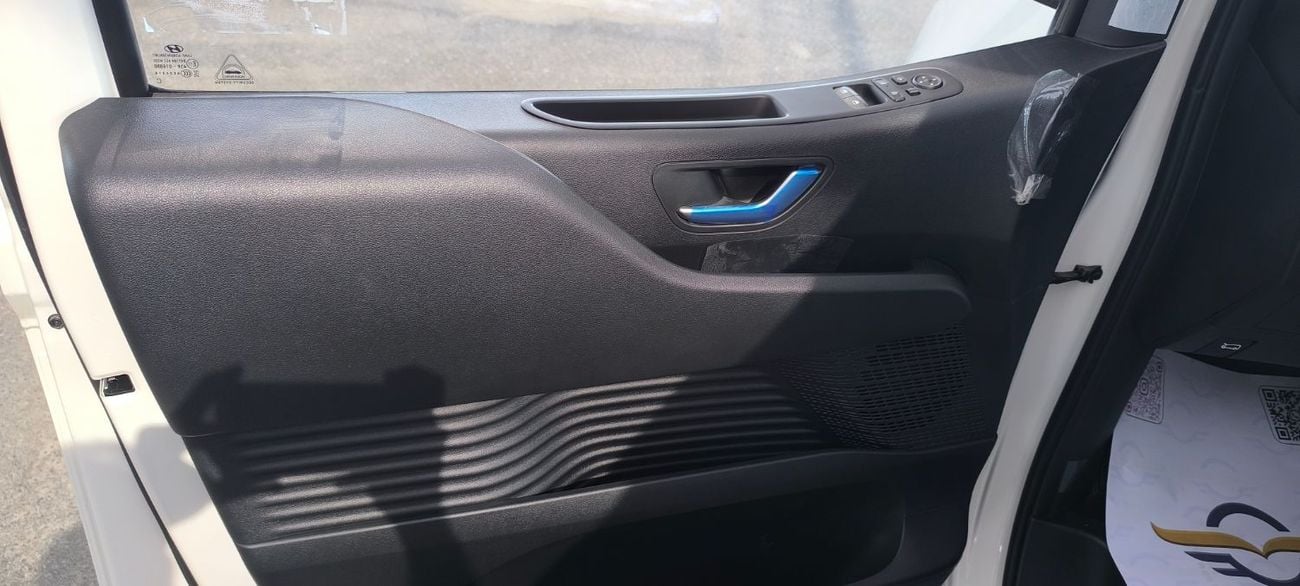 هيونداي ستاريا HYUNDAI STARIA 2.2L DIESEL CARGO VAN