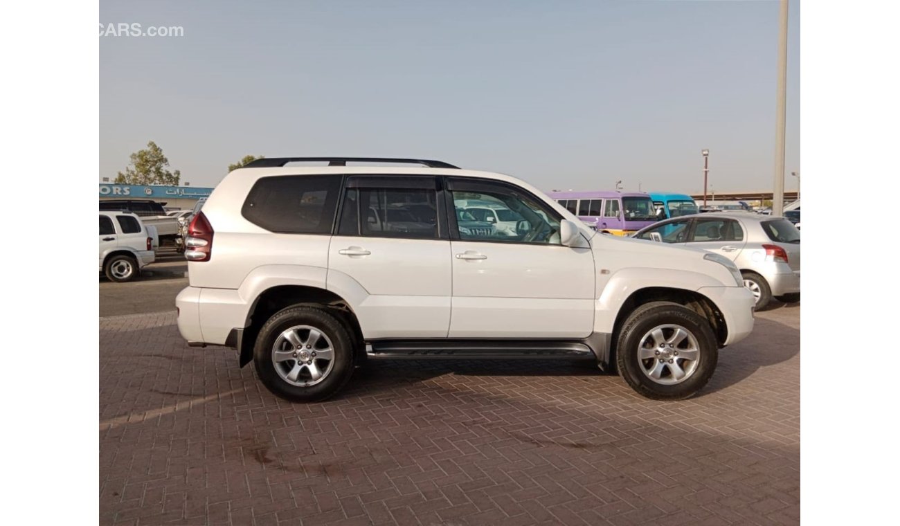 تويوتا برادو TOYOTA LAND CRUISER PRADO RIGHT HAND DRIVE (PM1399)