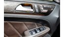 Mercedes-Benz GLE 63 AMG BRABUS | 2016 | WARRANTY | AUTOMATIC