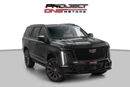 كاديلاك إسكالاد Escalade-V 6.2L