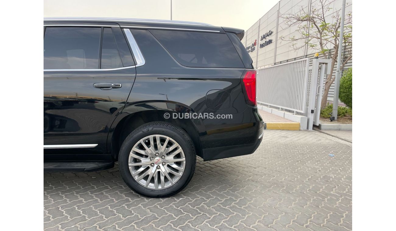 جي أم سي يوكون Canadian importer SLT