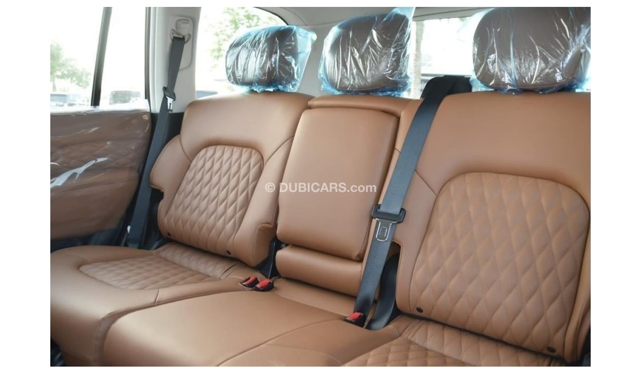 Infiniti QX80 QX80 LUXURY 2023