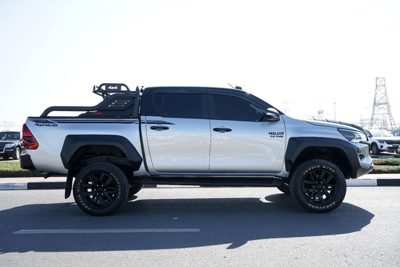 تويوتا هيلوكس Export Toyota Hilux / revo Pick-up double cabin Pack ...The Toyota Hilux is a globally popular, toug