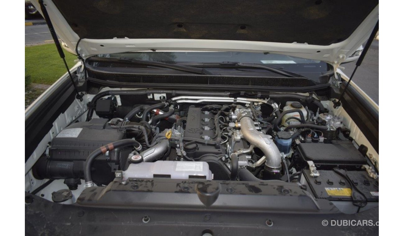 Toyota Prado VX 3.0L TURBO DIESEL AUTOMATIC PLATINUM EDITION