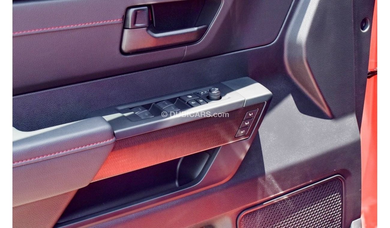 Toyota Tundra TRD Pro Hybrid 4WD. Local Registration +10%