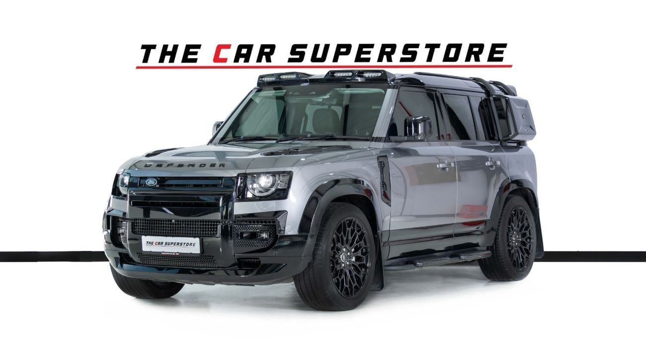 لاند روفر ديفندر P400 110 SE 3.0L (5 Seater)