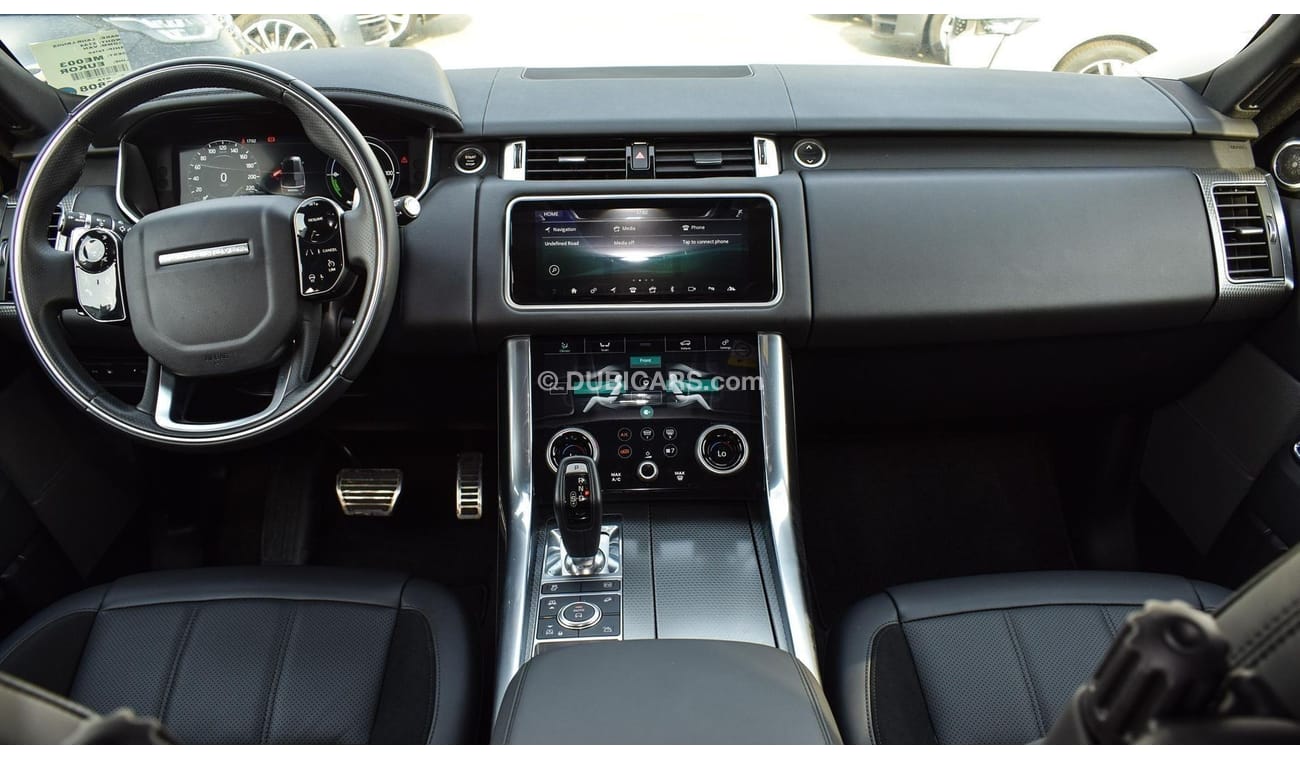 Land Rover Range Rover Sport P400e Hybrid