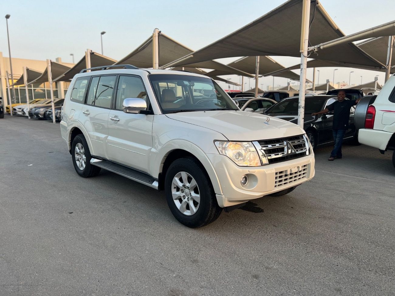 Mitsubishi Pajero Platinum 3.5L
