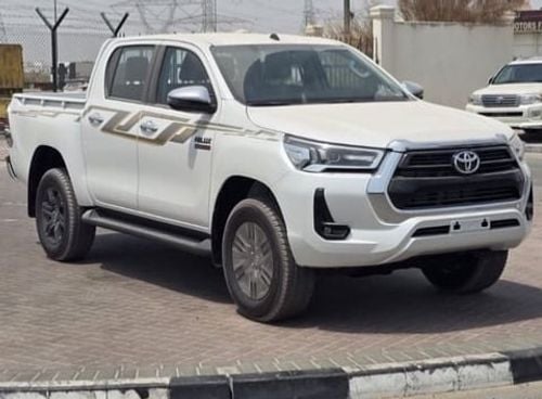 Toyota Hilux Hilux 2.4 AT 2025 full option with diff lock