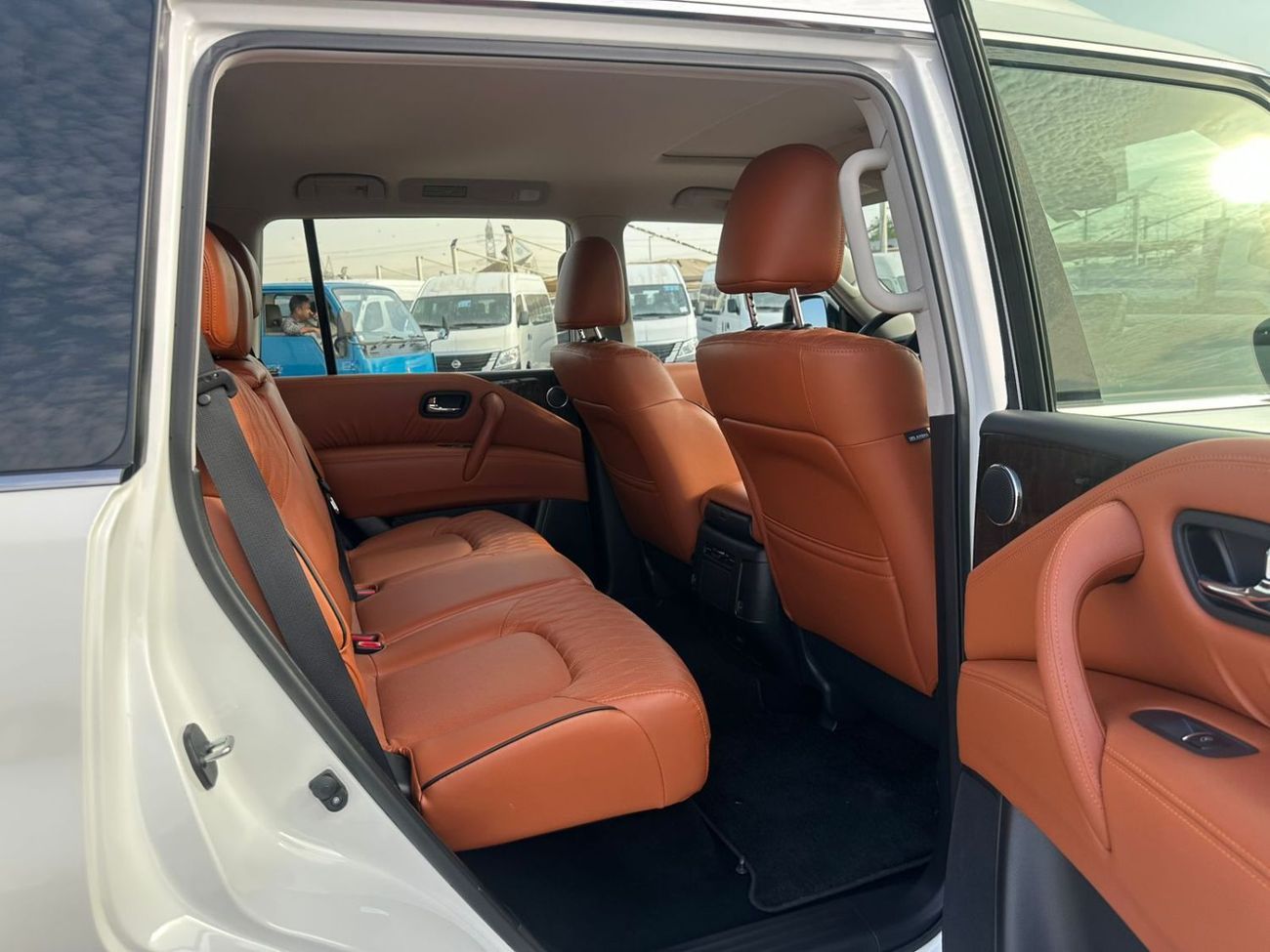 نيسان باترول SE Platinum City 4.0L