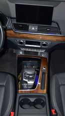 أودي Q5 EXCELLENT DEAL for our Audi Q5 Quattro ( 2023 Model ) in White Color American Specs