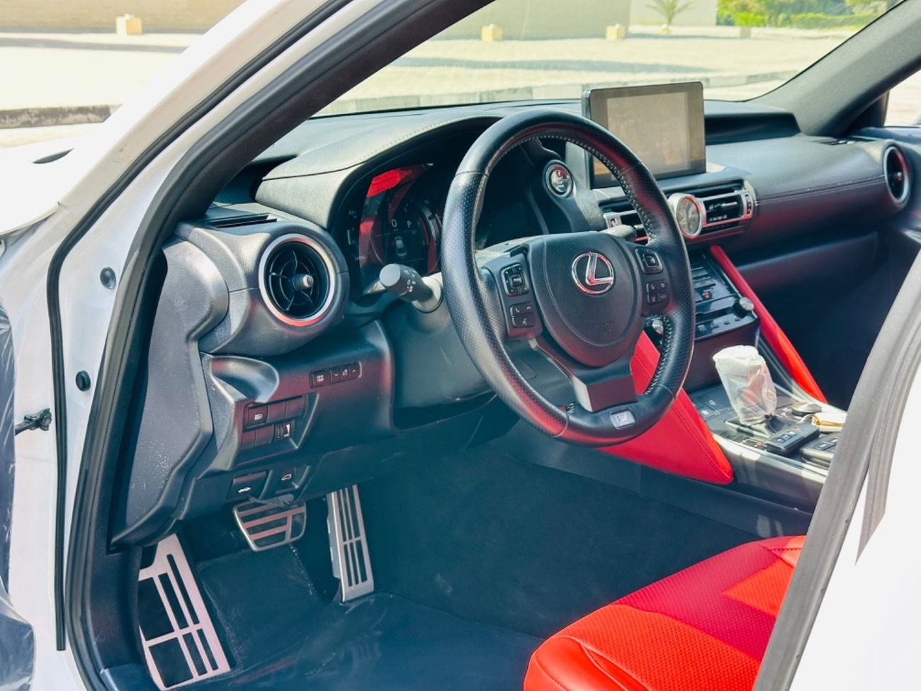 Lexus ISF LEXUS IS350 F SPORT MODEL 2022