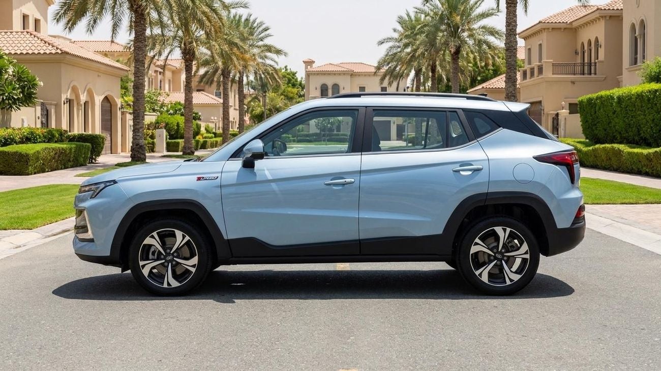 JAC JS4 INTELLIGENCE 2023 | AED 555/Month | 0 DP | 30 Day Return | Warranty