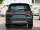 لكزس LX 700h SIGNATURE لكزس LX700H سيجنتشر || نظام ركن آلي | محرك هجين V6 سعة 3.5 لتر | كاميرا 360 درجة | فتحة سقف | مقاعد