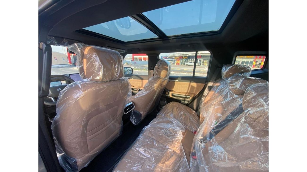 Jetour T2 BRAND NEW GCC SPEC