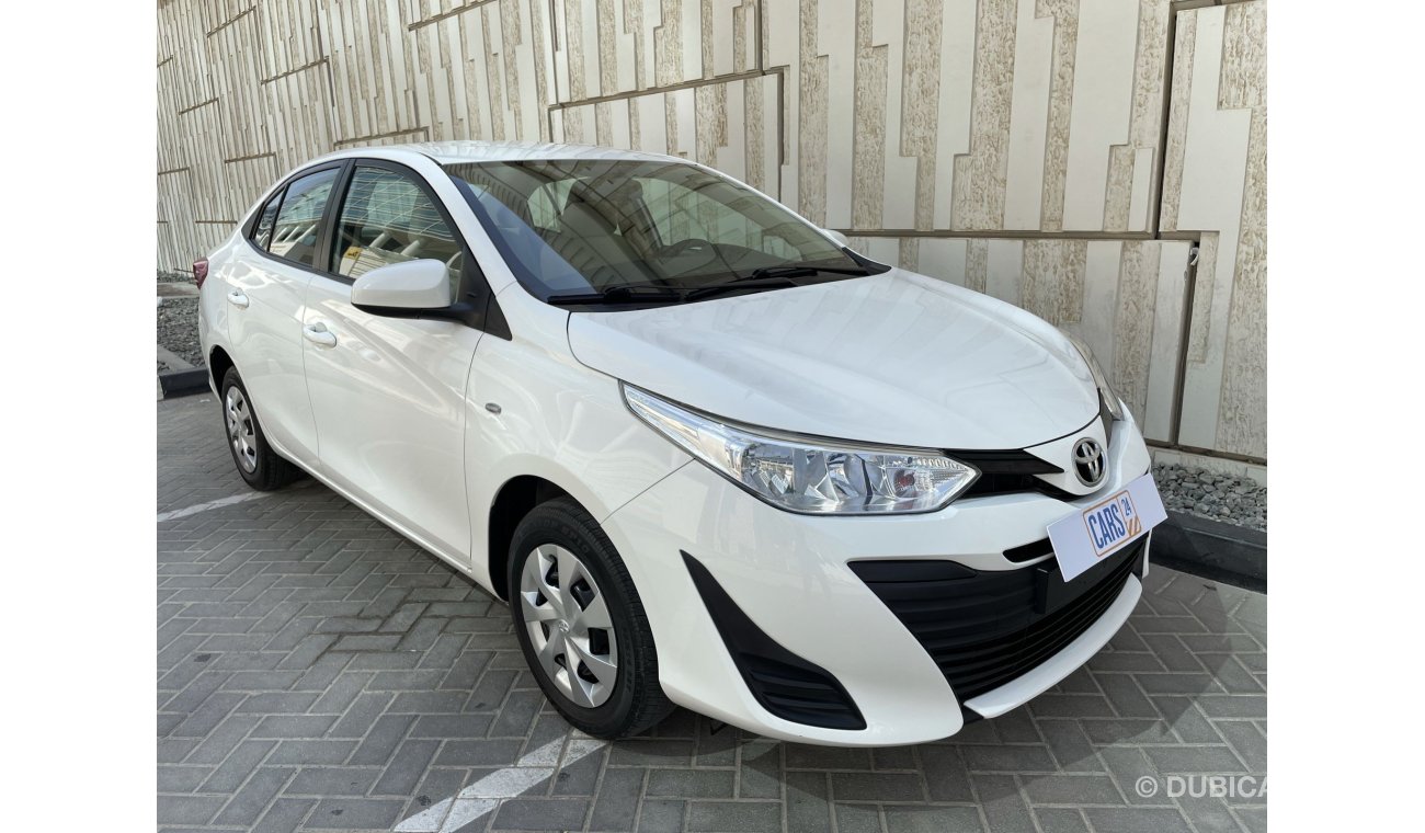 Toyota Yaris SE 1.5 | Under Warranty | Free Insurance | Inspected on 150+ parameters