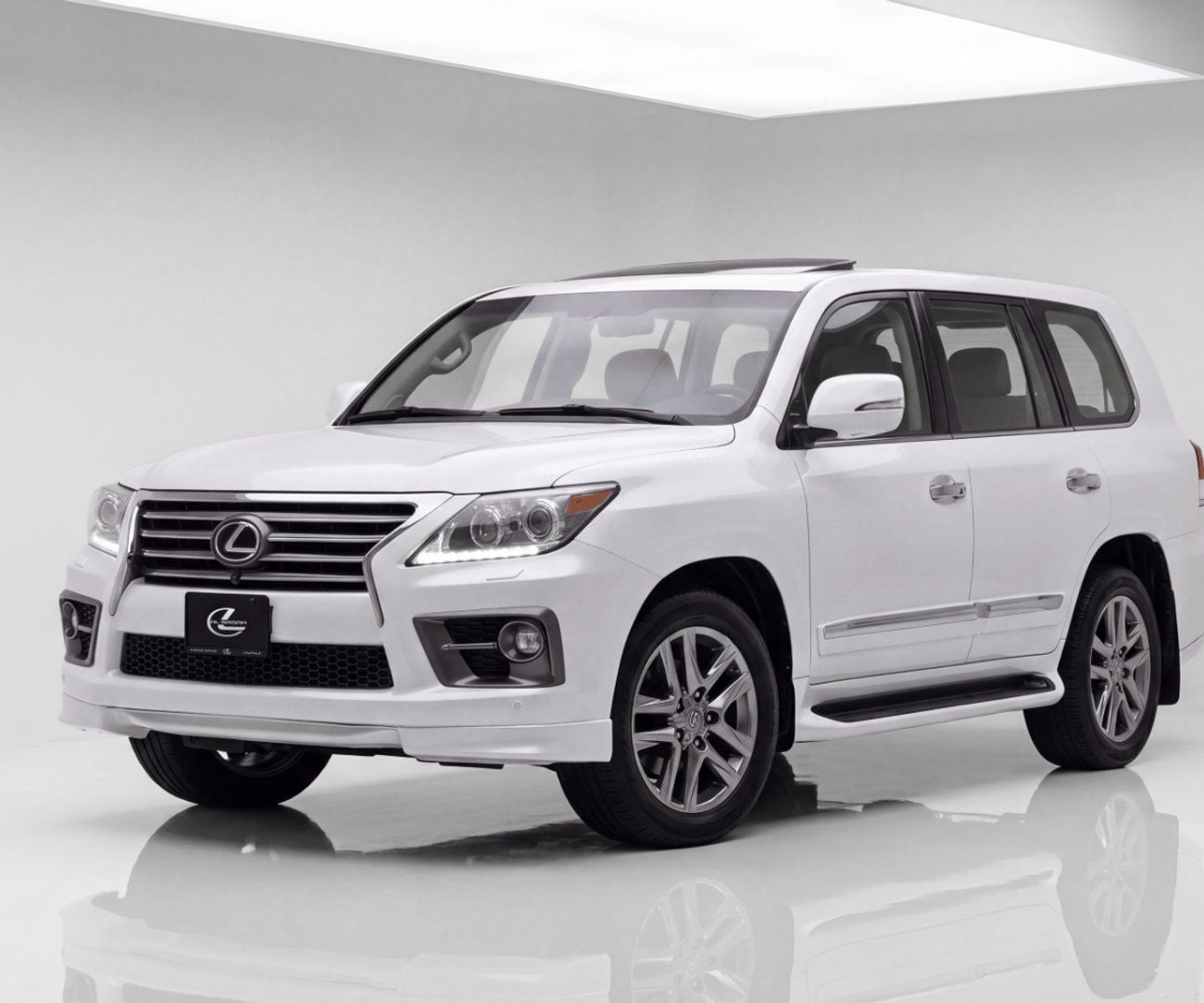 Lexus LX570 SUPERCHARGED 570 5.7