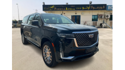 Cadillac Escalade ESV V8 6.2L SUV AWD // 2021 // FULL OPTION WITH 360 CAMERA // SPECIAL OFFER // BY FORMULA AUTO // FO