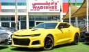 Chevrolet Camaro SOLD!!!Camaro SS V8 2018/ZL1 BODY KIT/SunRoof/BigScreen/VERY GOOD CONDITION