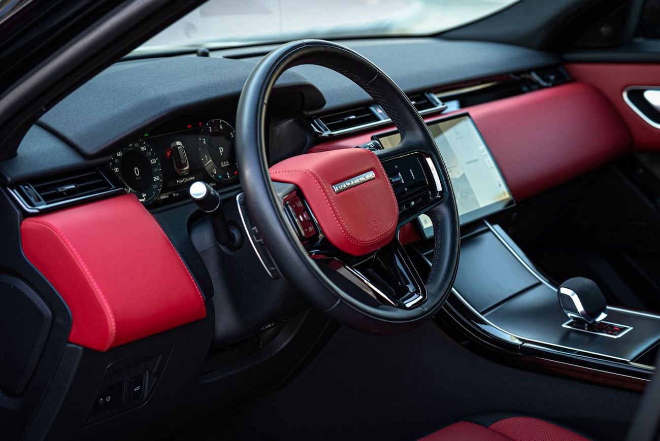 لاند روفر رينج روفر فيلار P250 SE 2.0L