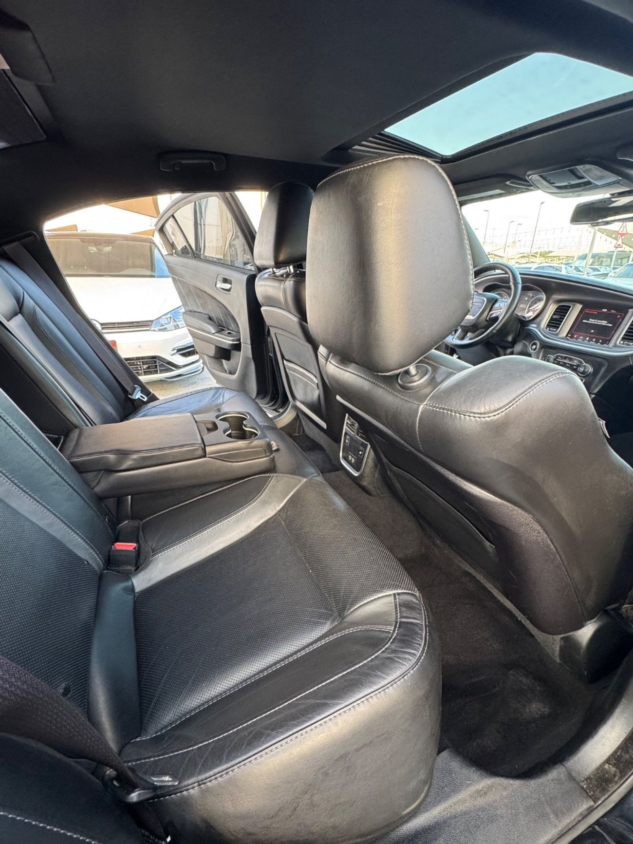 دودج تشارجر SXT Plus 3.6L