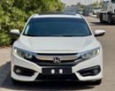 Honda Civic LX 2.0L 1270x24-Monthly l GCC l Sunroof. Cruise, Camera l Accident Free