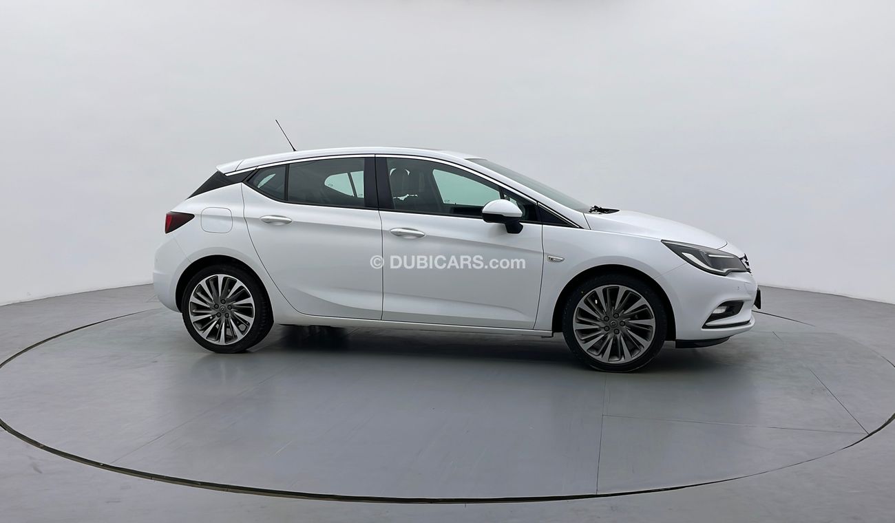 Opel Astra Turbo 1.4