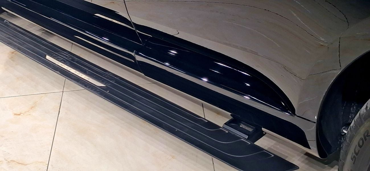 لاند روفر رينج روفر