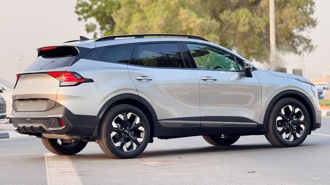 Kia Sportage 5th GENERATION | PREMIUM FEATURES | 2.0L DIESEL ENGINE | 360-DEGREE CAMERA | AUTOMATIC TRANSMISSION