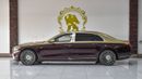 مرسيدس بنز S 680 MAYBACH 2023 BRAND NEW  GERMAN SPECS (AED949000 EXPORT PRICE)