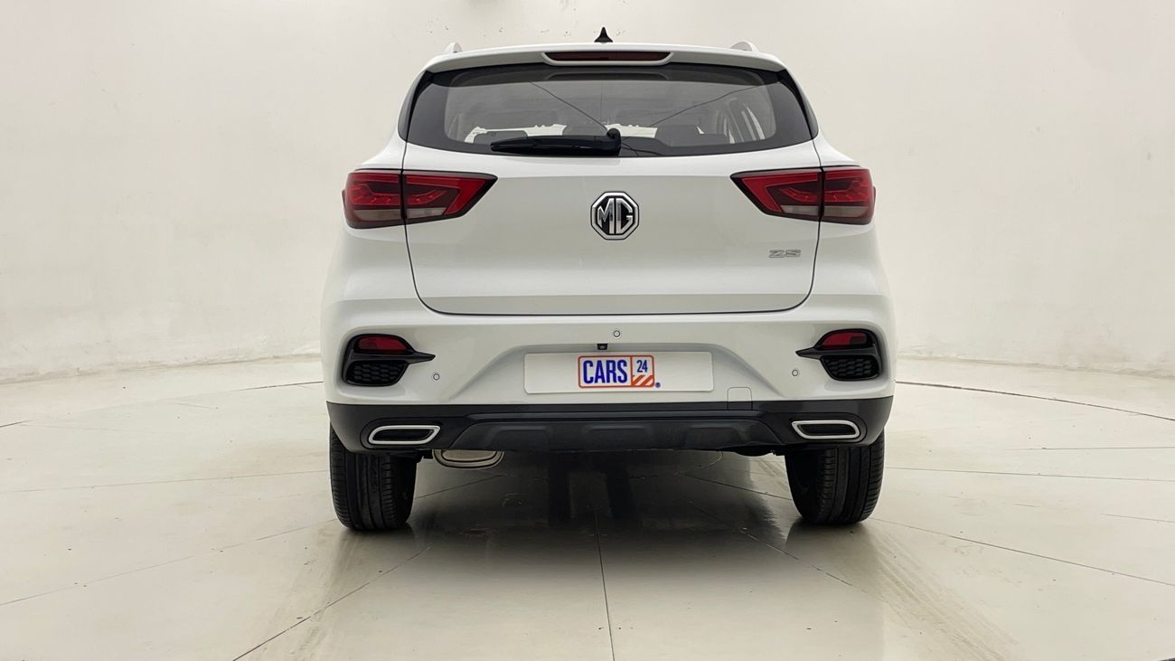 MG ZS LUXURY TROPHY 1.3 | Zero Down Payment | Home Test Drive