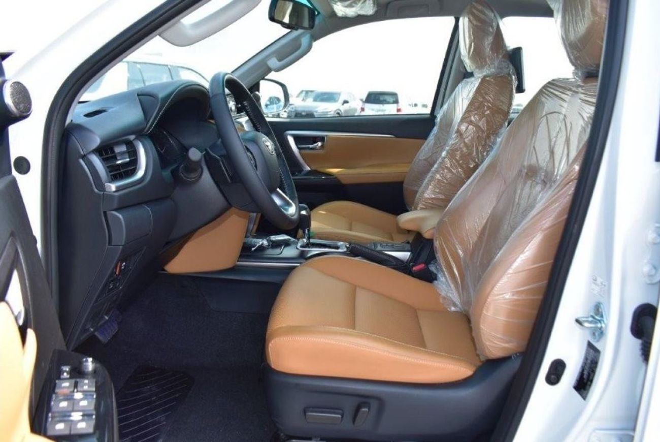 Toyota Fortuner 2024 TOYOTA FORTUNER VXR LIMITED V6 4.0L PETROL AUTOMATIC