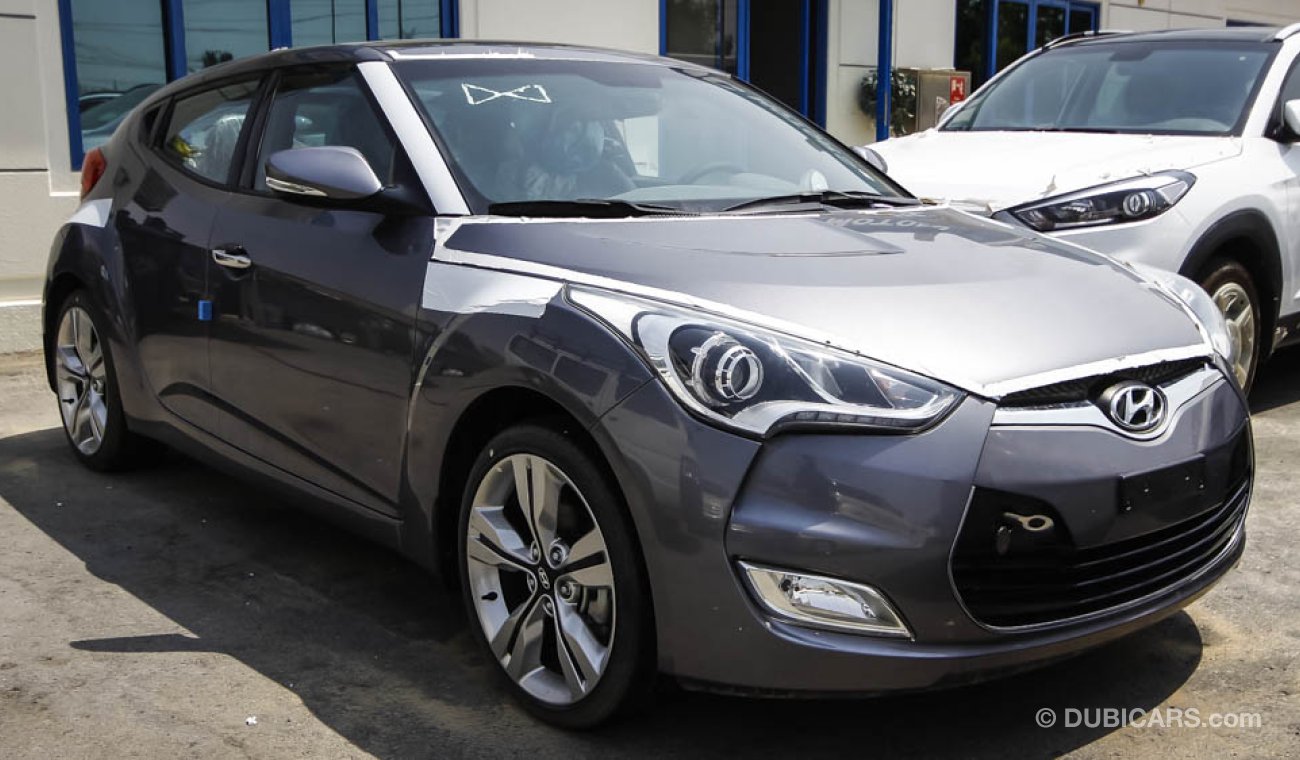 Hyundai Veloster