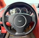 أستون مارتن فانتيج STANDARD 2014 Aston Martin Vantage V8, Service History, Fully Loaded, Excellent Condition, GCC