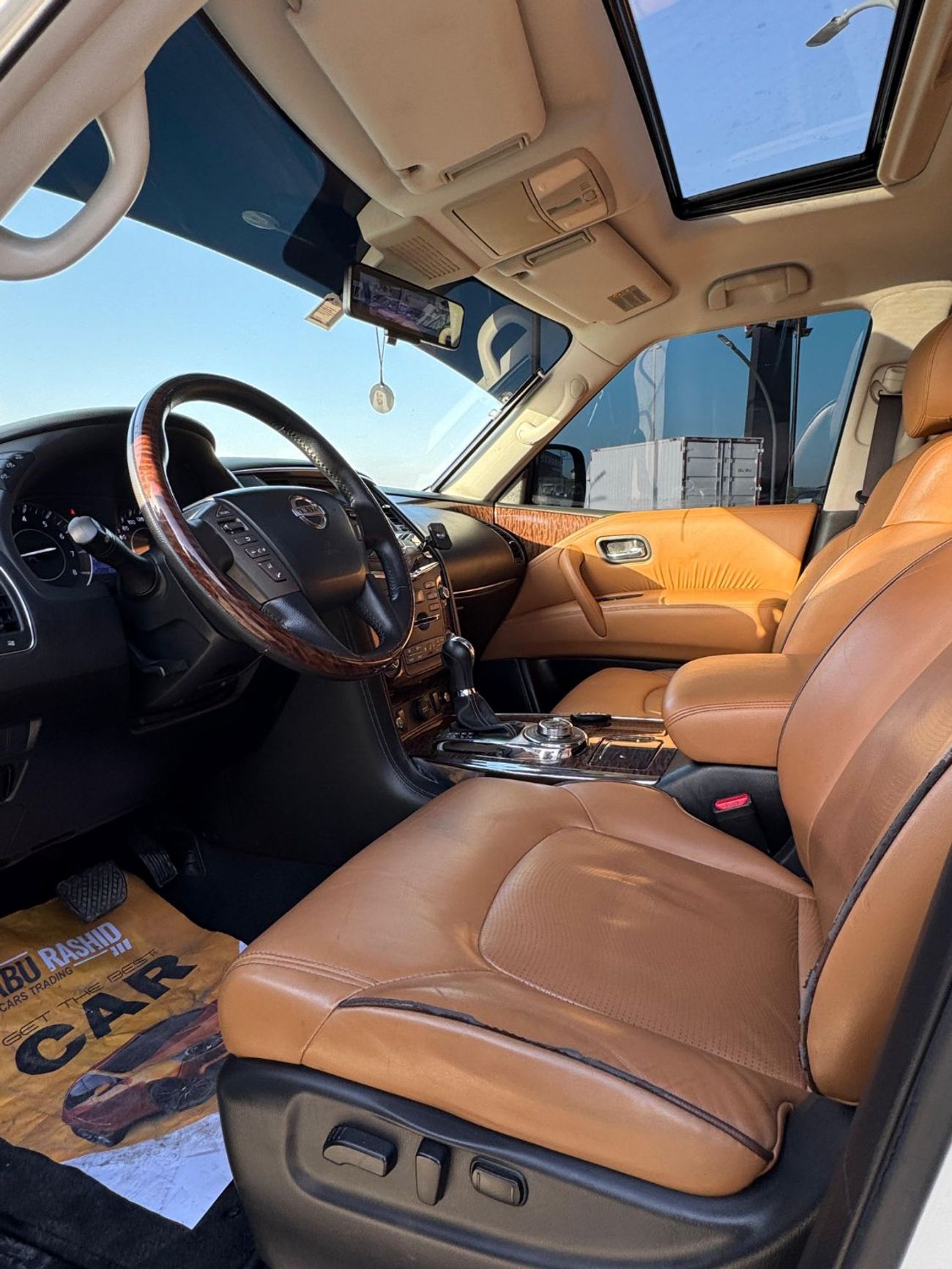 نيسان باترول LE Titanium 5.6L