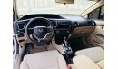 Honda Civic EMI 585X60,0% DOWN PAYMENT ,MINT CONDITION