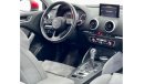 أودي A3 2017 Audi A3 35 TFSI, Full Service History, Warranty, GCC