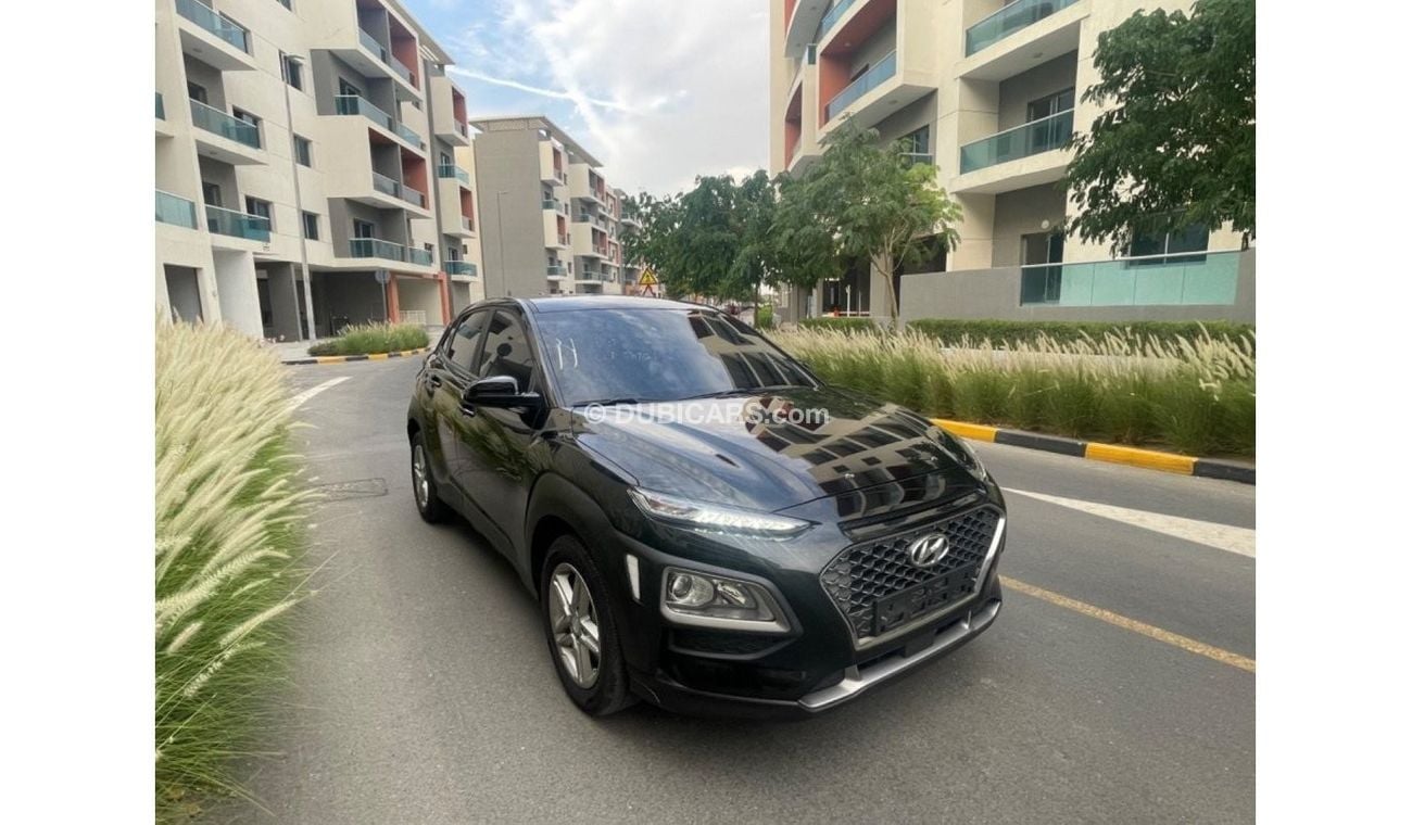 Used GLS Hyundai kona 2020 Korean Impoter Diesel 2020 for sale in ...