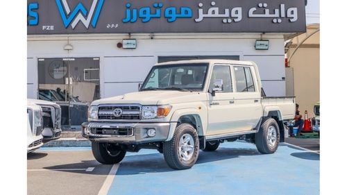 Toyota Land Cruiser Pick Up TOYOTA LAND CRUISER DOUBLE CABIN PICKUP 4.0L V6 2023