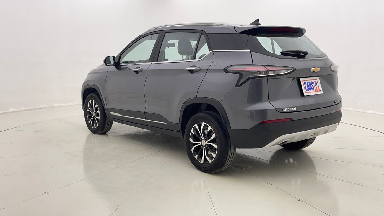 Chevrolet Groove PREMIER 1.5 | Zero Down Payment | Home Test Drive