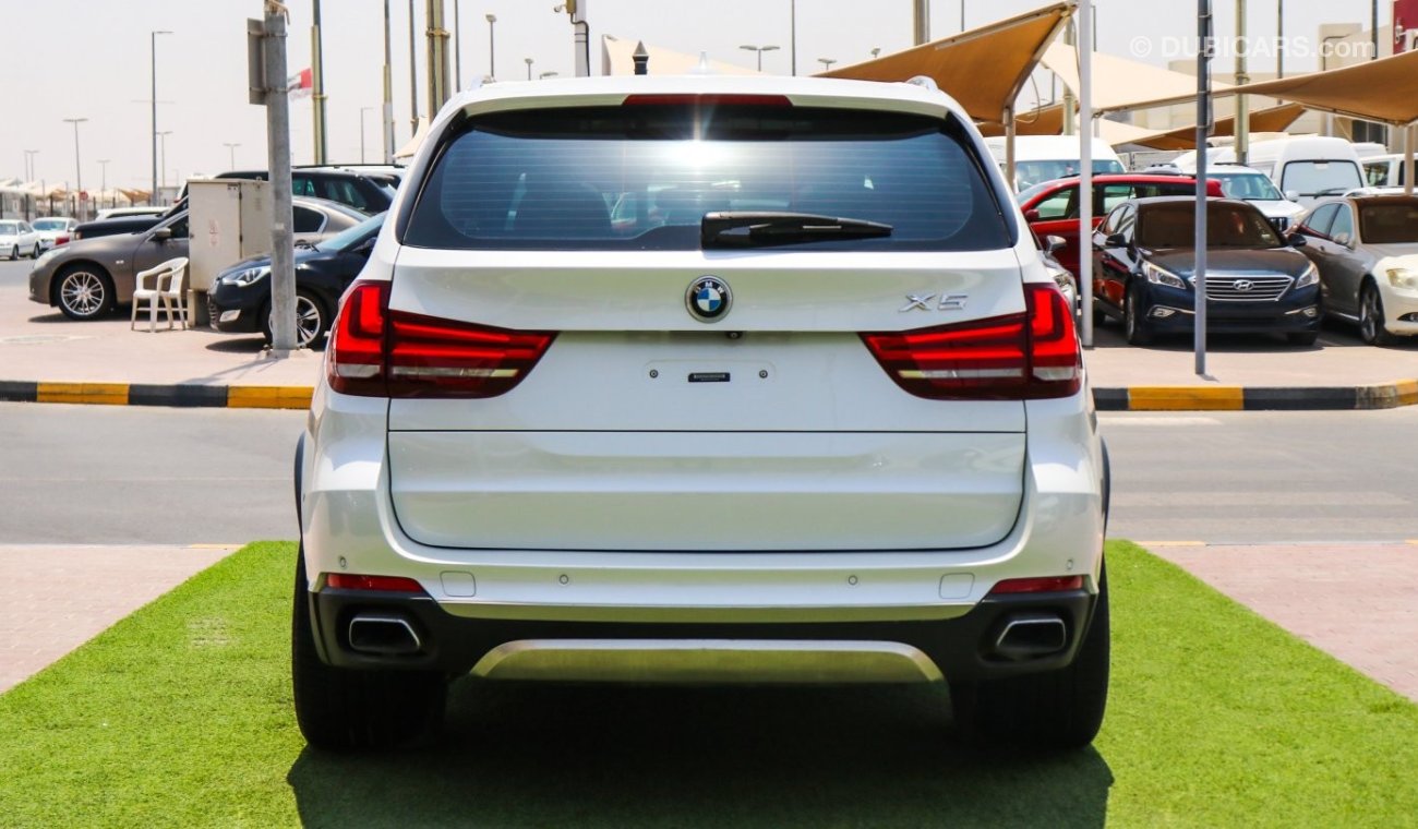 BMW X5 XDrive 50i