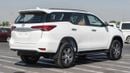 Toyota Fortuner EXR TOYOTA FORTUNER 2.7P 4WD 7SETER 2024