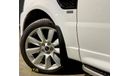 Land Rover Range Rover Sport 2012 Range Rover Sport Supercharged, Full Dealer History, GCC