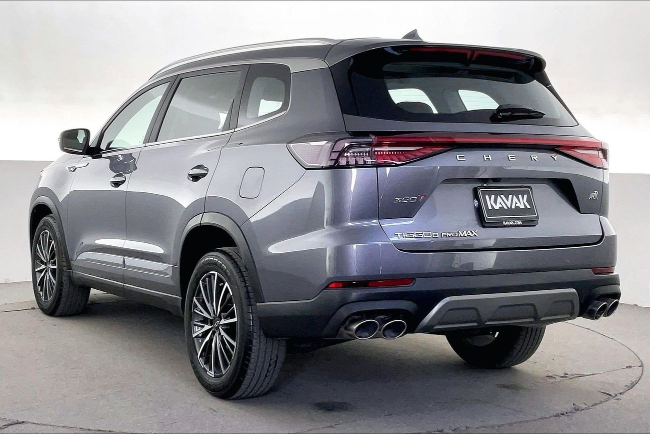 Chery Tiggo 8 Pro Max Comfort | National Day Celebration | Guaranteed Warranty | 0 Down Payment