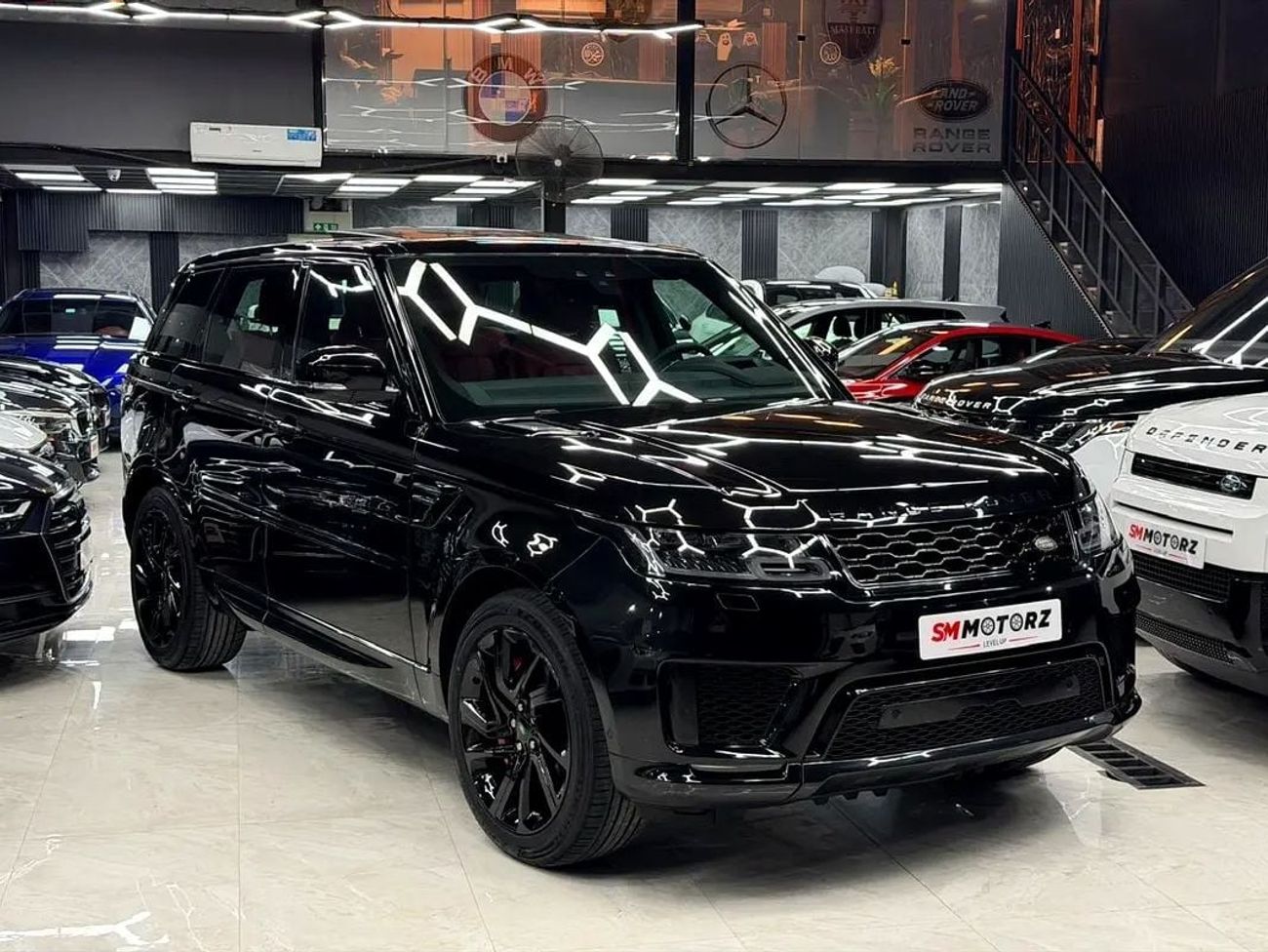 Land Rover Range Rover Sport HSE DYNAMIC