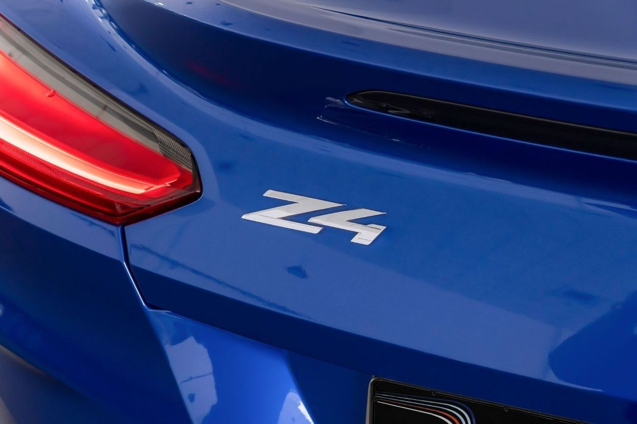 بي أم دبليو Z4 sDrive 20i M Sport 2.0L